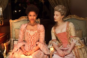 Gugu Mbatha-Raw Sarah Gadon