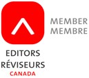 Editors Canada logo
